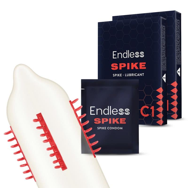 Bao cao su Endless Spike C1