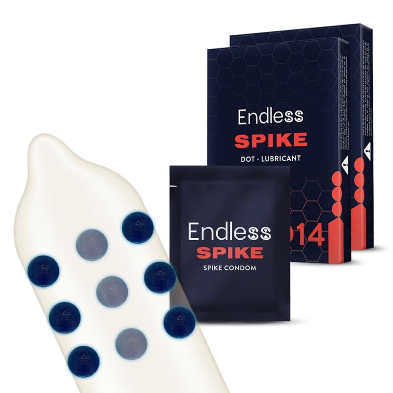 Bao cao su Endless Spike D14