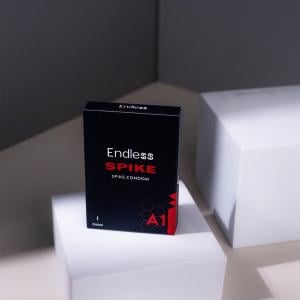 Bao Cao Su Râu Rồng Endless Spike – Gân gai – Nhiều gel bôi trơn