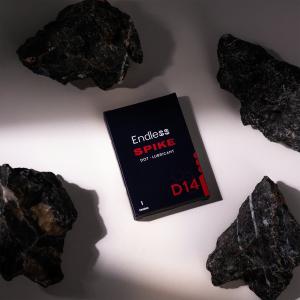 Bao Cao Su Râu Rồng Endless Spike – Gân gai – Nhiều gel bôi trơn