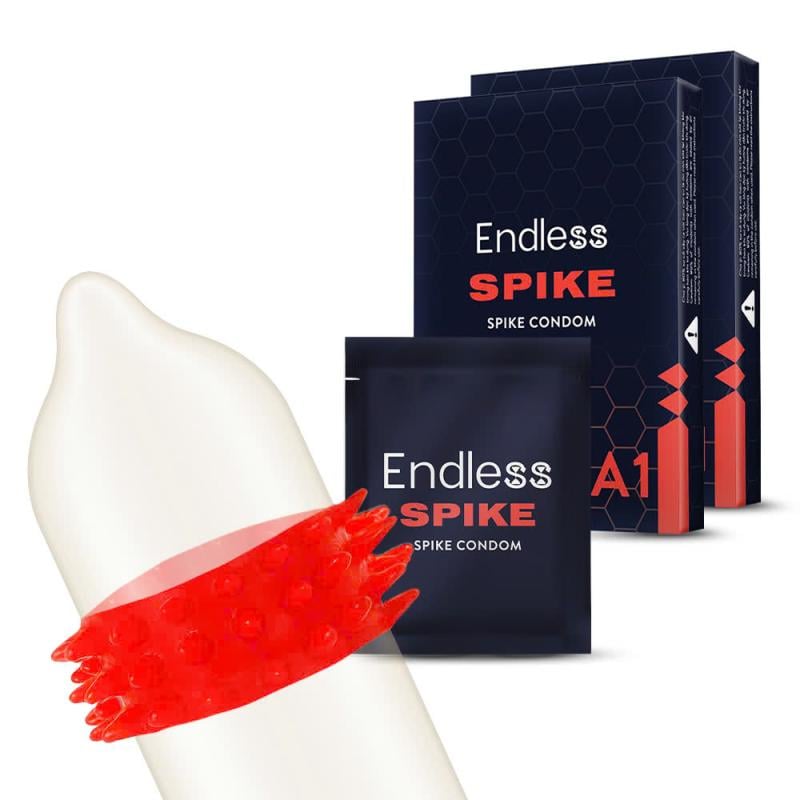 Bao cao su Endless Spike A1