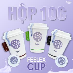 Bao cao su siêu mỏng Feelex Cup