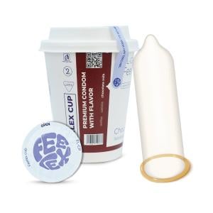 Bao cao su siêu mỏng Feelex Cup