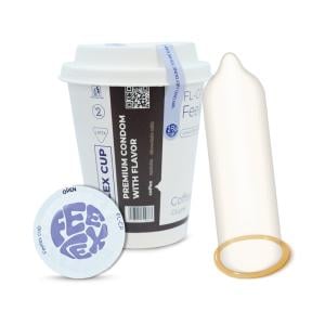 Bao cao su siêu mỏng Feelex Cup