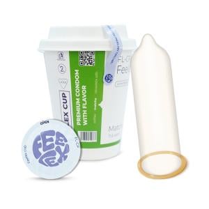 Bao cao su siêu mỏng Feelex Cup