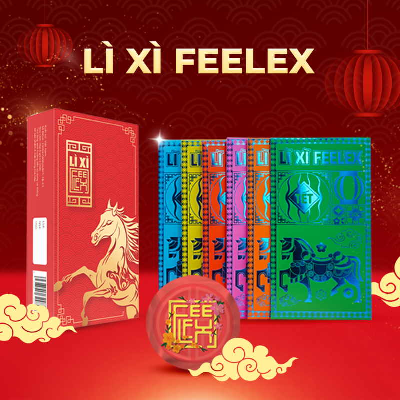 Bao Cao Su Lì Xì Feelex