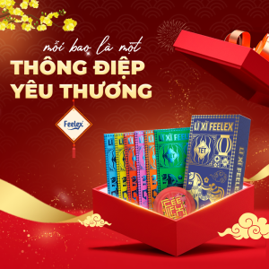 Bao Cao Su Lì Xì Feelex