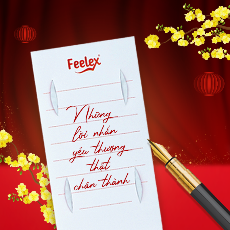 Bao Cao Su Lì Xì Feelex