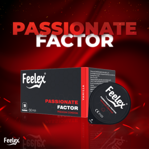 Combo 2 hộp Bcs Passionate Factor
