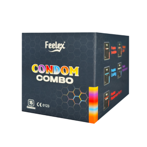 Condom Combo 5in1