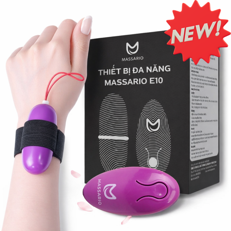 THIẾT BỊ ĐA NĂNG MASSARIO E10