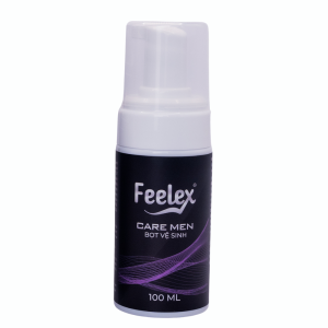 Dung dịch vệ sinh vùng kín nam Feelex Care Men – 100ml