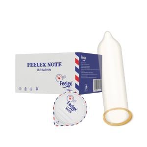 Bao cao su siêu mỏng Feelex Note
