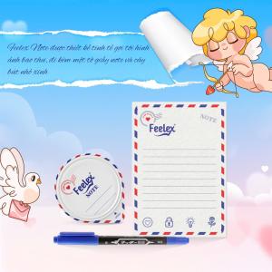 Bao cao su siêu mỏng Feelex Note
