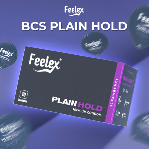 Bao cao su dày Feelex Plain Hold