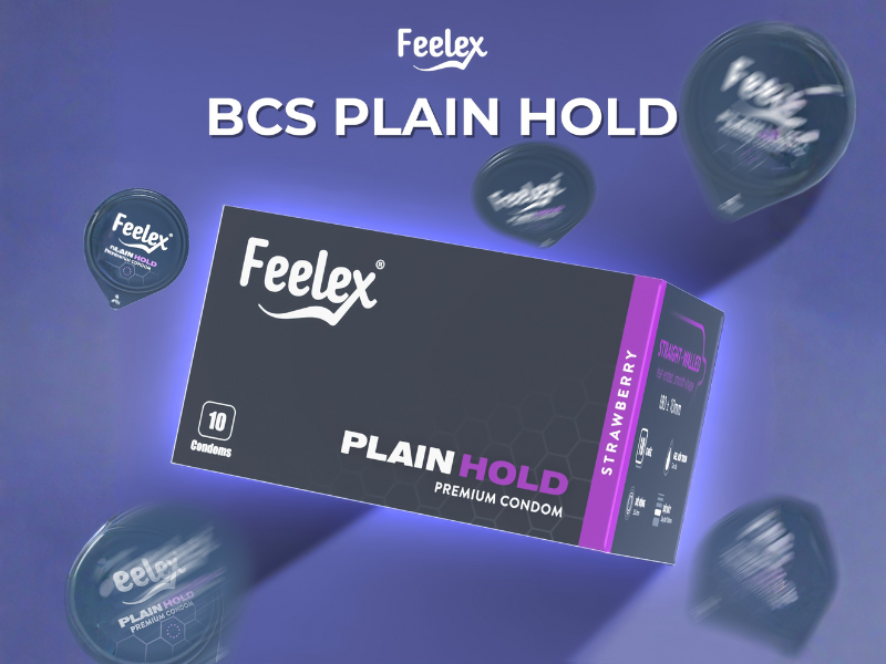Feelex Plain Hold 2