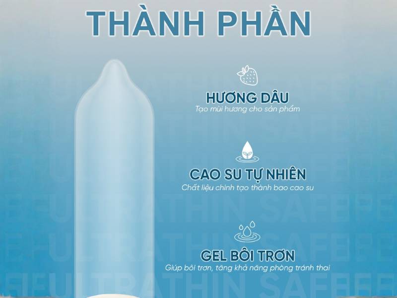 FEELEX ULTRATHIN SAFE 4