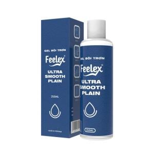 Gel bôi trơn Feelex Ultra Smooth Plain