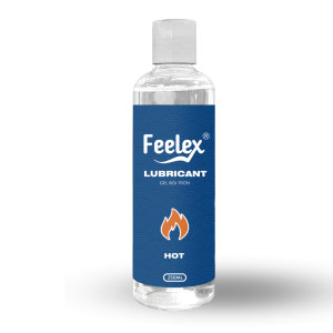 Gel bôi trơn ấm nóng Feelex Lubricant Hot - 250ml