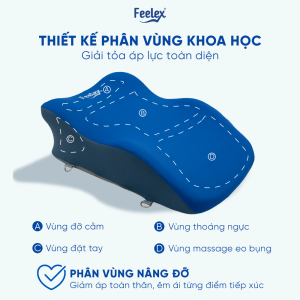 Gối thư giãn Feelex