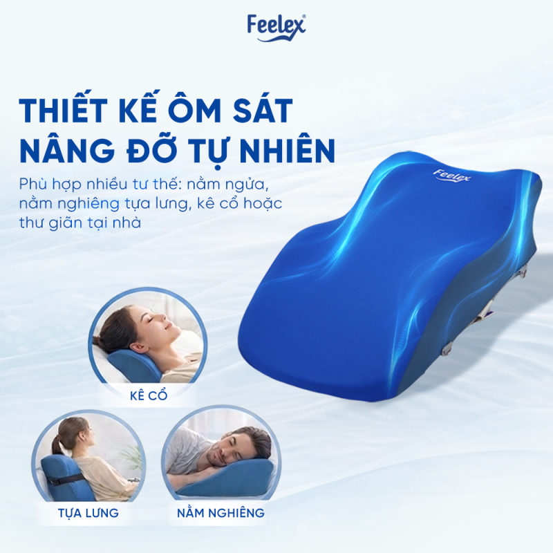 Gối thư giãn Feelex