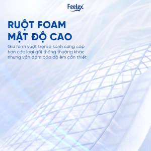 Gối thư giãn Feelex
