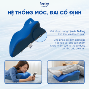 Gối thư giãn Feelex