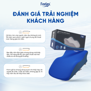 Gối thư giãn Feelex