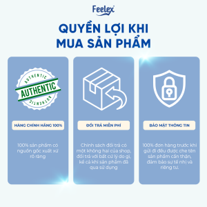 Gối thư giãn Feelex