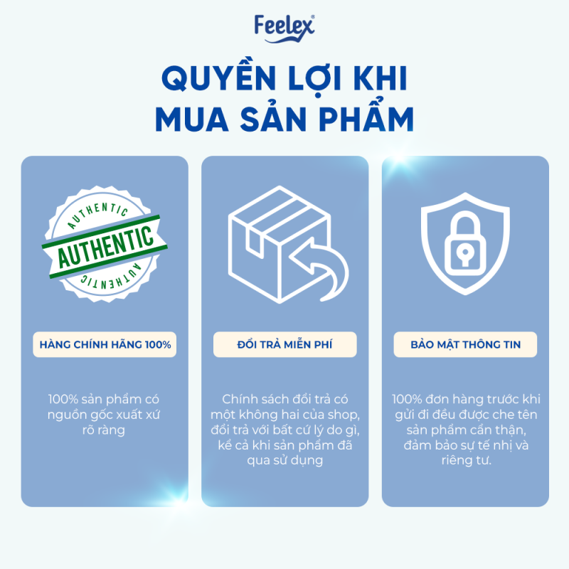 Gối thư giãn Feelex