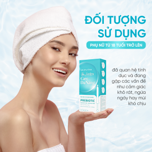 Gel phụ khoa C24 By Feelex Care đa năng
