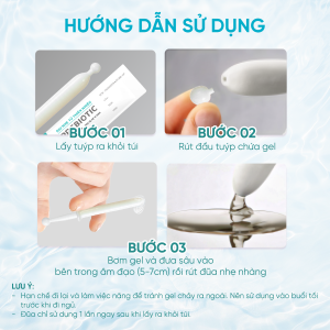 Gel phụ khoa C24 By Feelex Care đa năng