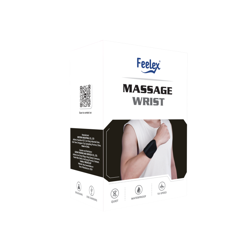 Máy massage cổ tay Feelex Massage Wrist