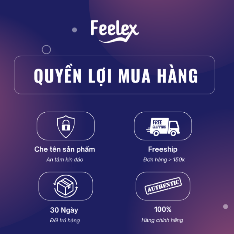 Máy massage cổ tay Feelex Massage Wrist