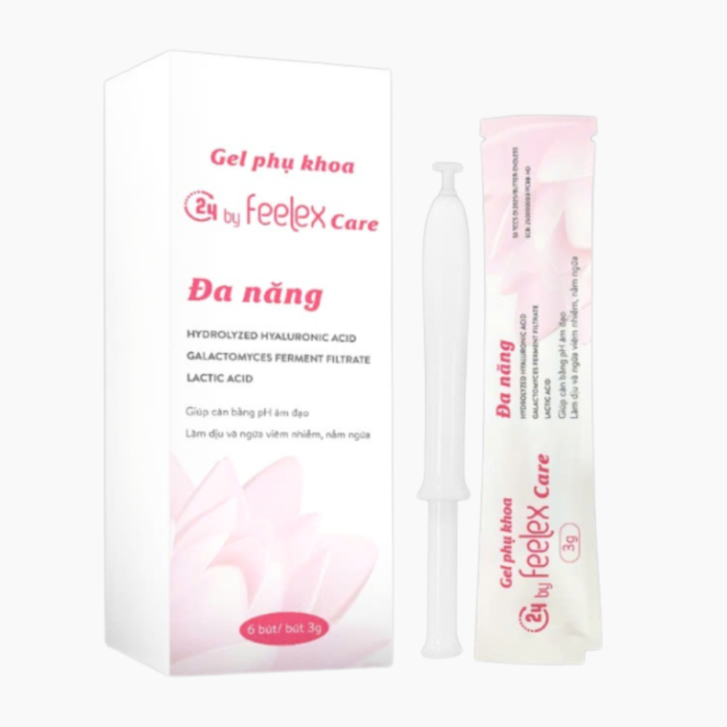 Đũa thần Inner Gel Feelex Care, vệ sinh vùng kín phụ nữ
