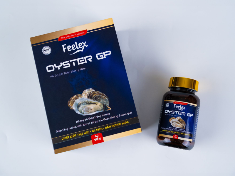 hàu biển cao cấp Feelex Oyster GP 1