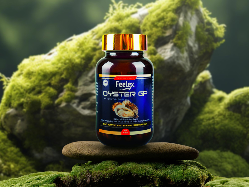 hàu biển cao cấp Feelex Oyster GP 2