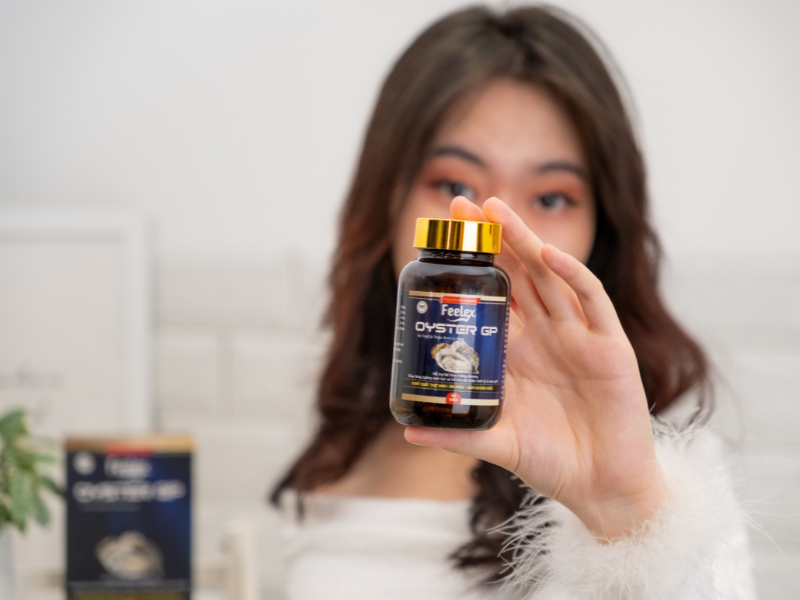 hàu biển cao cấp Feelex Oyster GP 4