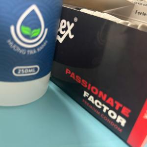 Combo 2 hộp Bcs Passionate Factor