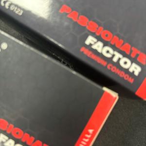 Combo 2 hộp Bcs Passionate Factor