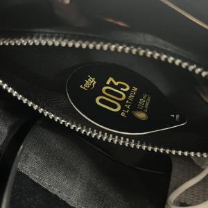 Bao cao su nhiều gel Platinum - Hộp 10 chiếc