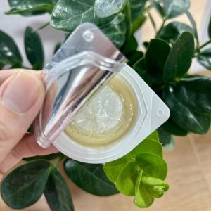 Bao cao su nhiều gel Platinum - Hộp 10 chiếc