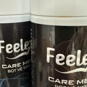 Dung dịch vệ sinh vùng kín nam Feelex Care Men – 100ml