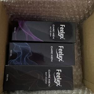 Dung dịch vệ sinh vùng kín nam Feelex Care Men – 100ml