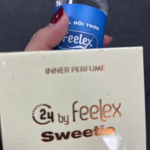 Nước hoa vùng kín C24 by Feelex Sweetie