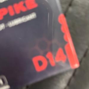 10 chiếc Spike D14