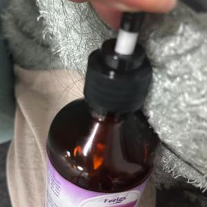 Dầu massage body Feelex nhiều mùi hương – 300ml