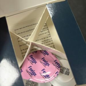 Bao cao su ngón tay Feelex Finger Condom - Hộp 12 cái