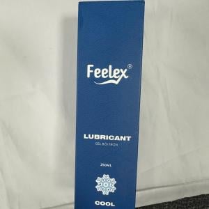 Gel bôi trơn mát lạnh Feelex Lubricant Cool – 250ml