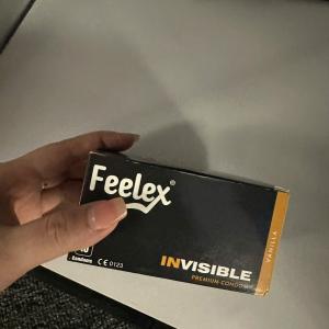 Combo 2 hộp Feelex Invisible (2024)